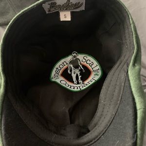 Small Boston Scally Co. Scally “Irish” Cap